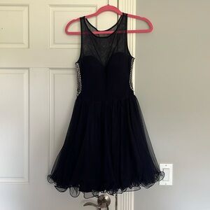 Blondie nites dress